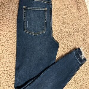Women's Blue Jeans